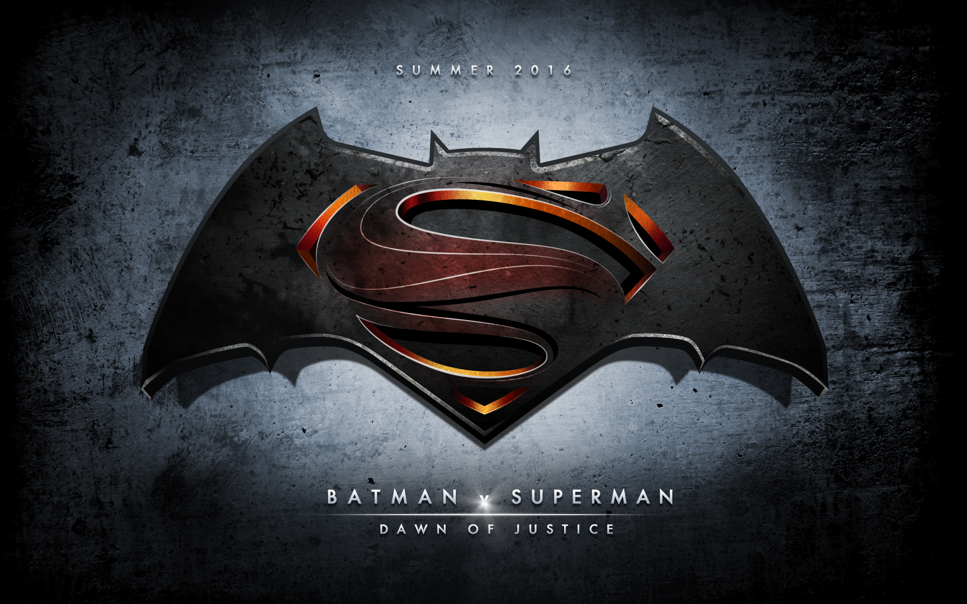 Batman Superman 2015