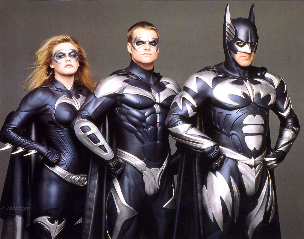 Yet Another Look at the Evolution of the Batsuit - Age of The Nerd
