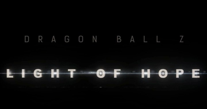 Dragon Ball Z: A Luz da Esperança - Série feita por fãs ganha trailer  oficial dublado!