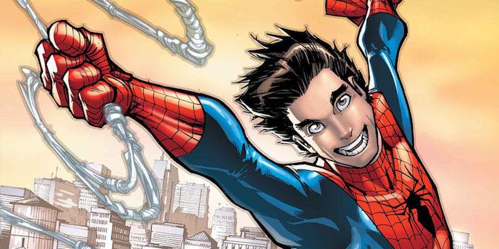 Marvel-Spider-Man cartoon image