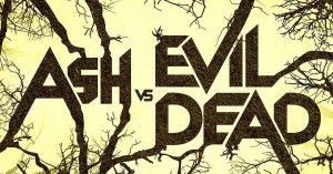 Ash v Evil Dead cover
