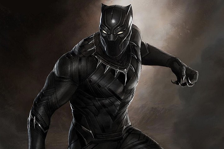 black panther civil war