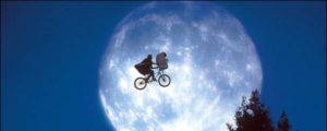 Quality: Original. Film Title: E.T. - The Extra-Terrestrial. For further information: please contact your local UIP Press Office.