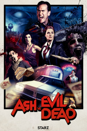 'Ash v Evil Dead' Red Band Trailer