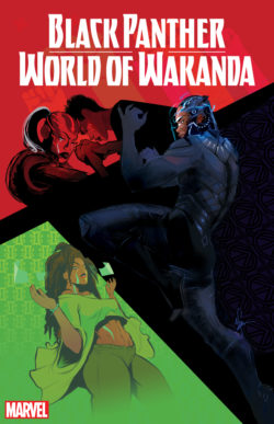 World of Wakanda