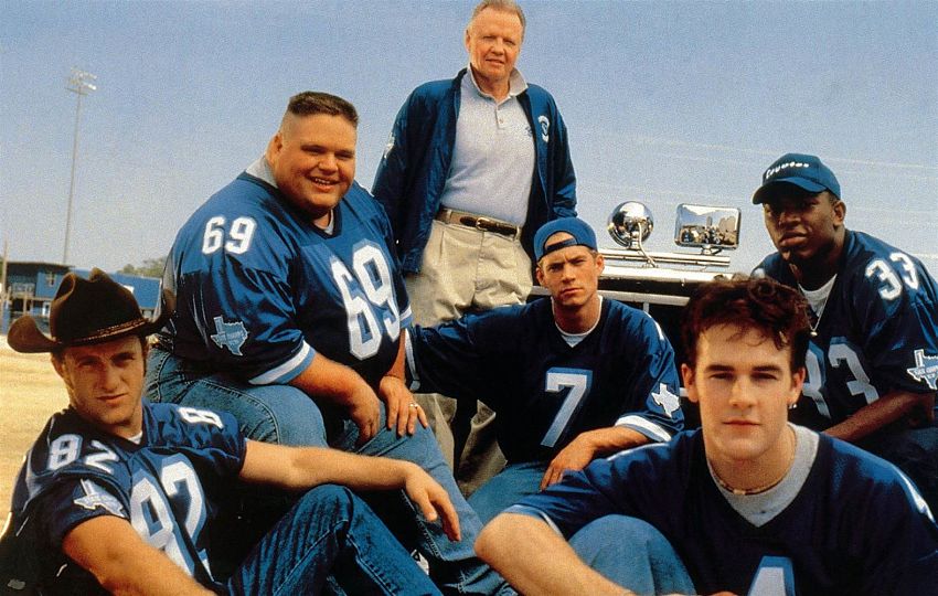 33 Best Football Movies of All Time From Remember the Titans to Rudy