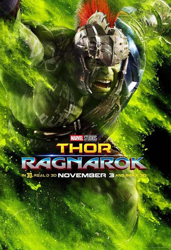 thor: ragnarok