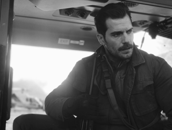 Henry Cavill, Mission Impossible