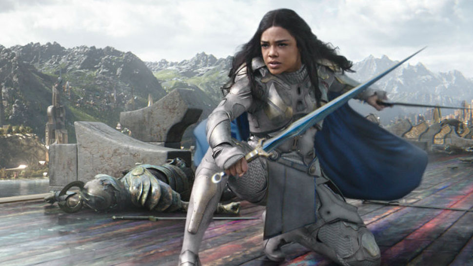 WATCH: 'Thor: Ragnarok' Trailer Pits Thor Against Hela