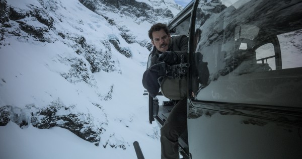 Mission: impossible fallout