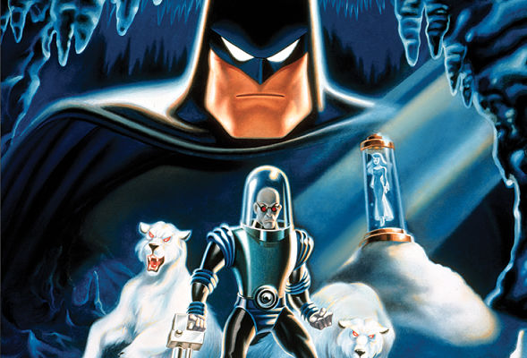 Batman & Mr. Freeze: SubZero' Gets A Remastered Blu-ray Release for 20th  Anniversary - Age of The Nerd