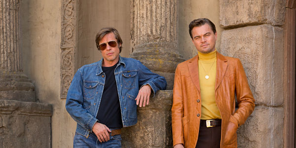 once upon a time... in hollywood