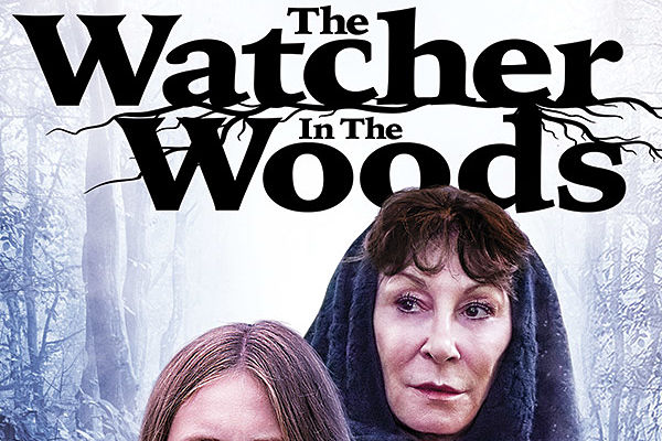 Watcher In The Woods (2017): : Anjelica Huston, Melissa
