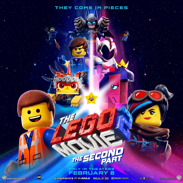 LEGO Movie 2 Trailer