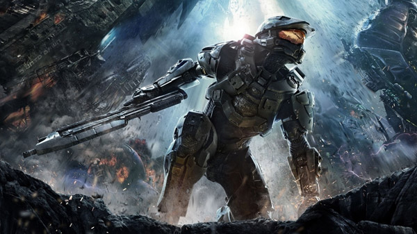 Halo TV Show Casts Pablo Schreiber as Master Chief in Showtime Series –  IndieWire