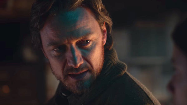 His Dark Materials