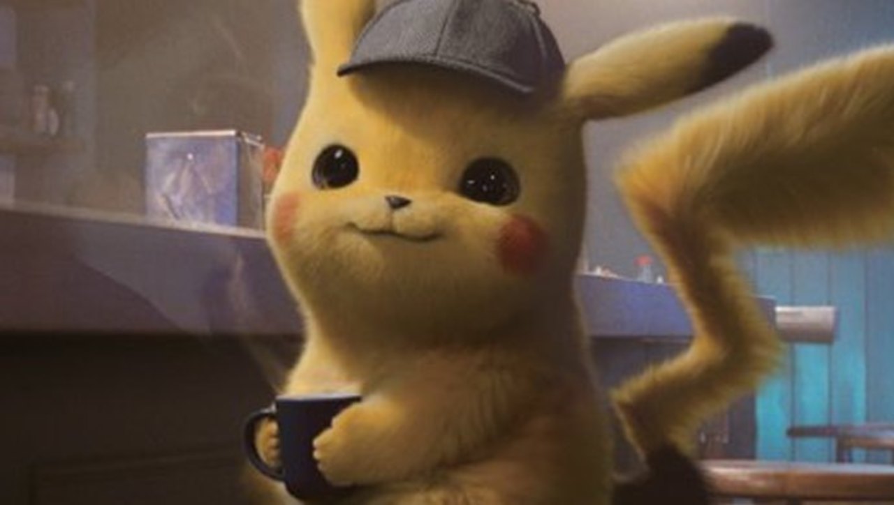 Detective Pikachu Returns Has A Great Joke About The 2019 Movie