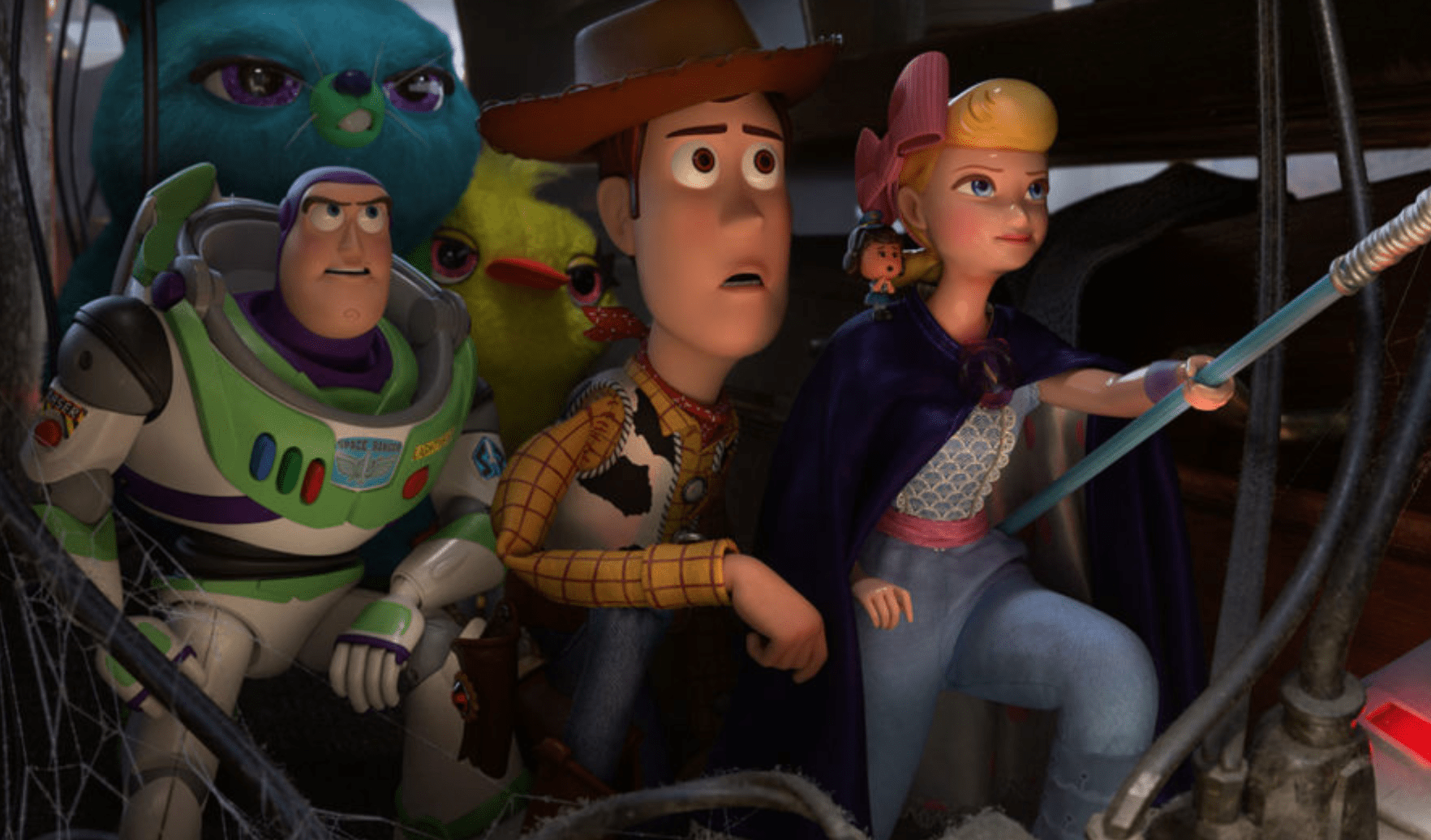 Toy Story 4