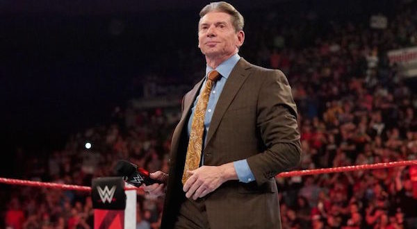 WWE, Vince McMahon