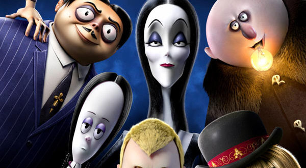 MGM 's Animated Comedy 'The Addams Family' has debuted the original song,  