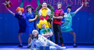 A Charlie Brown Christmas in Philadelphia at Merriam Theater