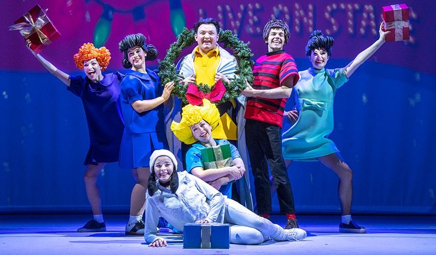A Charlie Brown Christmas in Philadelphia at Merriam Theater