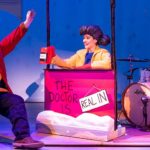A Charlie Brown Christmas in Philadelphia at Merriam Theater; Photo by Richard Termine