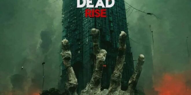 EVIL DEAD RISE (2023) Official Trailer (HD) 