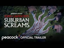 Suburban Screams Exclusive Behind the Scenes Video - John