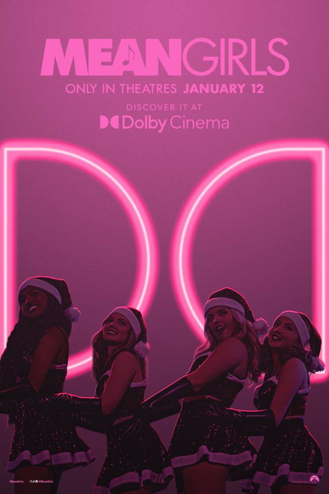 AMC Theatres - Check out Dolby Cinema's exclusive poster for The